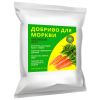 Добриво для моркви GREENODIN GRAY, у формі гранул, 1кг