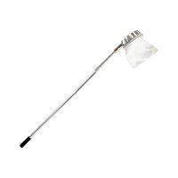 Телескопический плодосъемник ПРОФИ с мешком 1.3-3 м MASTERTOOL 14-6802