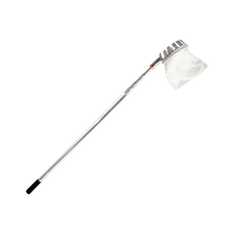 Плодознімач телескопічний ПРОФІ з мішком від MASTERTOOL (1.3-3 м, модель 14-6802) Плодознімач телескопічний ПРОФІ з мішком від MASTERTOOL (1.3-3 м, модель 14-6802)