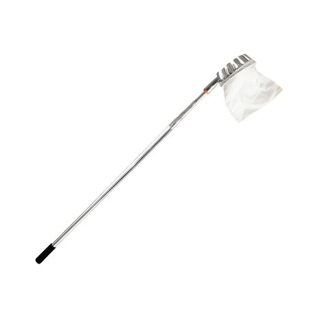 Телескопический плодосъемник ПРОФИ с мешком 1.3-3 м MASTERTOOL 14-6802