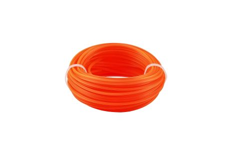 Лісочка для тримера ЗІРКА діаметром 2,00 мм, довжина 15 м MASTERTOOL 19-1020