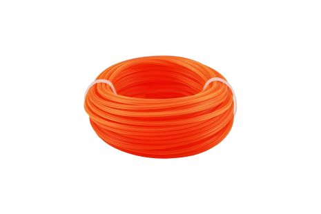 Лісочка для тримера ЗІРКА 2,40 мм 15 м від MASTERTOOL 19-1024