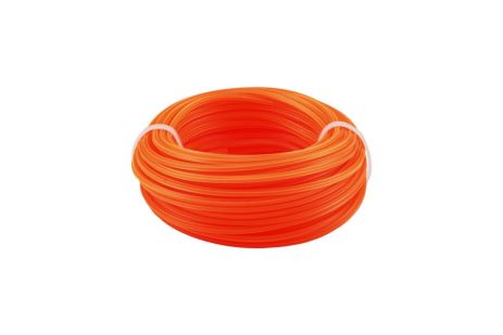 Лісочка для тримера ЗІРКА 2,40 мм 15 м MASTERTOOL 19-1024 Лісочка для тримера ЗІРКА 2,40 мм 15 м MASTERTOOL 19-1024