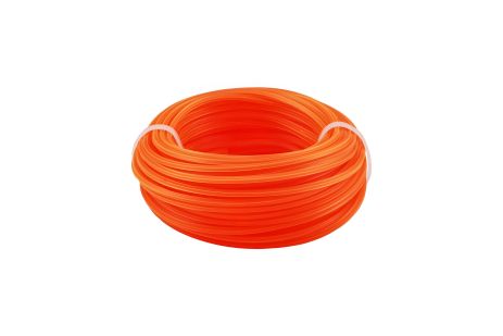 Лісочка для тримера ЗІРКА 2,40 мм 15 м від MASTERTOOL 19-1024