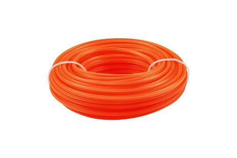 Триммерная леска ЗВЕЗДА 4,00 мм 15 м MASTERTOOL 19-1040