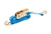 Ремень стяжной 25 мм 4 м MASTERTOOL 92-0487 Ремень стяжной 25 мм 4 м MASTERTOOL 92-0487
