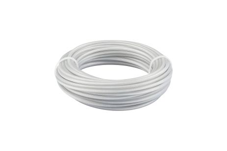 Триммерная леска со стальным сердечником 2.70 мм 10 м "круг", MASTERTOOL 19-2027