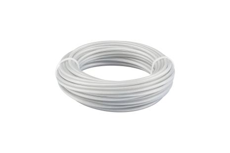 Триммерная леска со стальным сердечником 2.70 мм 10 м "круг", MASTERTOOL 19-2027