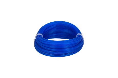 Леска для триммера  семиугольная 2.70 мм 10 м MASTERTOOL 19-1527