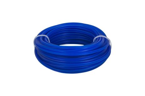 Триммерная леска Семигранник 3,00 мм 10 м MASTERTOOL 19-1530