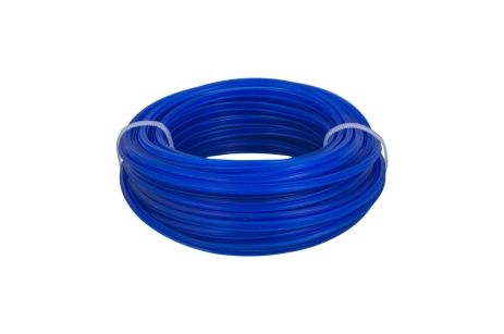Лісочка для тримера СЕМИКУТНИК 3,00 мм 10 м MASTERTOOL 19-1530