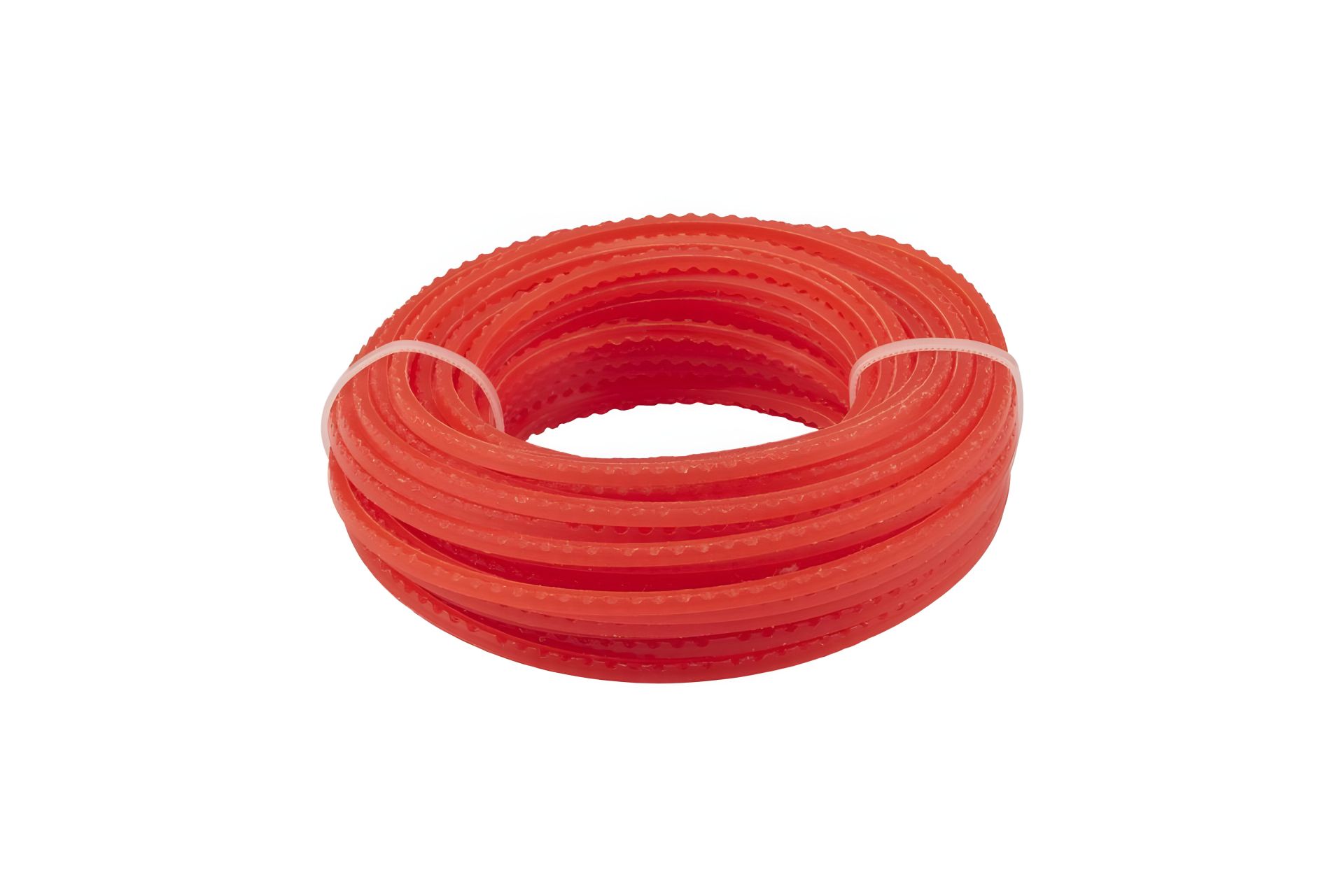 Триммерная леска "Пиранья" 3.00 мм 15 м зубчатый квадрат MASTERTOOL 19-0530 Триммерная леска "Пиранья" 3.00 мм 15 м зубчатый квадрат MASTERTOOL 19-0530