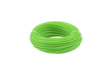 Кругла лісочка для тримера, 2.00 мм, 15 м MASTERTOOL 19-0020 Кругла лісочка для тримера, 2.00 мм, 15 м MASTERTOOL 19-0020