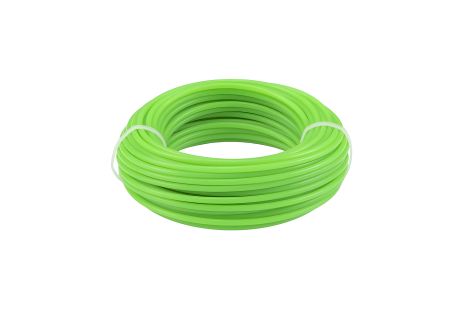 Кругла лісочка для тримера 2.40 мм, 15 м, MASTERTOOL 19-0024 Кругла лісочка для тримера 2.40 мм, 15 м, MASTERTOOL 19-0024