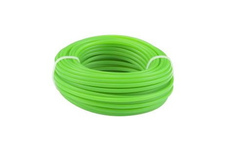 Жилка для тримера 2.70 мм КРУГ 15 м MASTERTOOL 19-0027