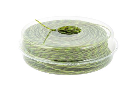 Бесшумная SPIRAL SQUARE леска для триммера 2.40 мм 131 м двухцветная (блистер), бренд MASTERTOOL (19-0412) Бесшумная SPIRAL SQUARE леска для триммера 2.40 мм 131 м двухцветная (блистер), бренд MASTERTOOL (19-0412)