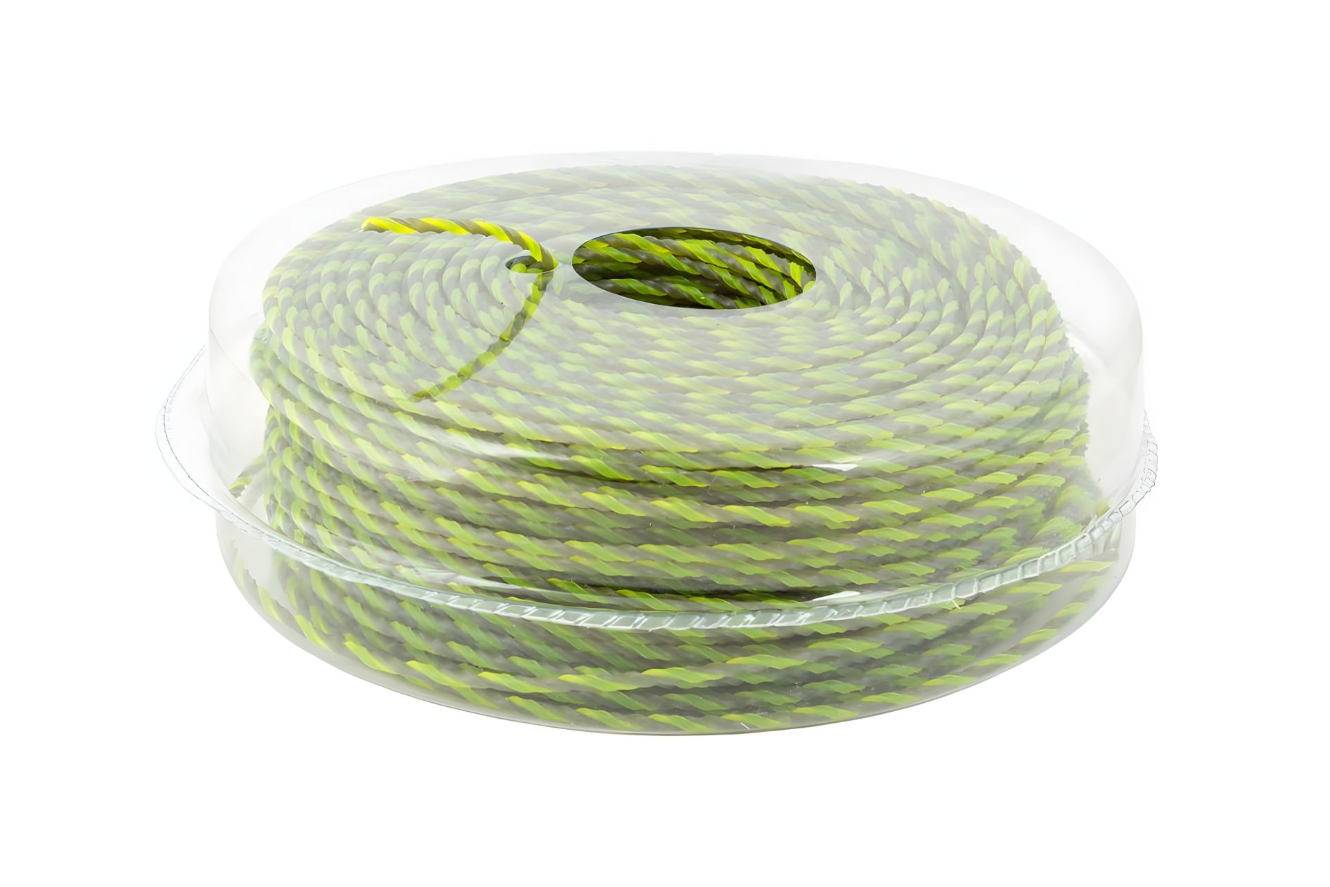 Леска для триммера бесшумная SPIRAL SQUARE 2.70 мм 107 м (блистер) двухцветная MASTERTOOL 19-0413 Леска для триммера бесшумная SPIRAL SQUARE 2.70 мм 107 м (блистер) двухцветная MASTERTOOL 19-0413