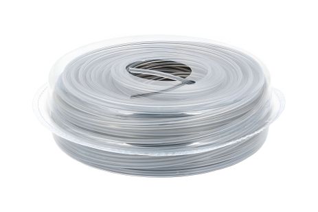 Лісочка для тримера КВАДРАТ 2,40 мм, 82 м, MASTERTOOL 19-1312 Лісочка для тримера КВАДРАТ 2,40 мм, 82 м, MASTERTOOL 19-1312