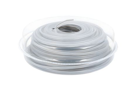 Лісочка для тримера армована квадратна 2,70 мм 64 м MASTERTOOL 19-1313