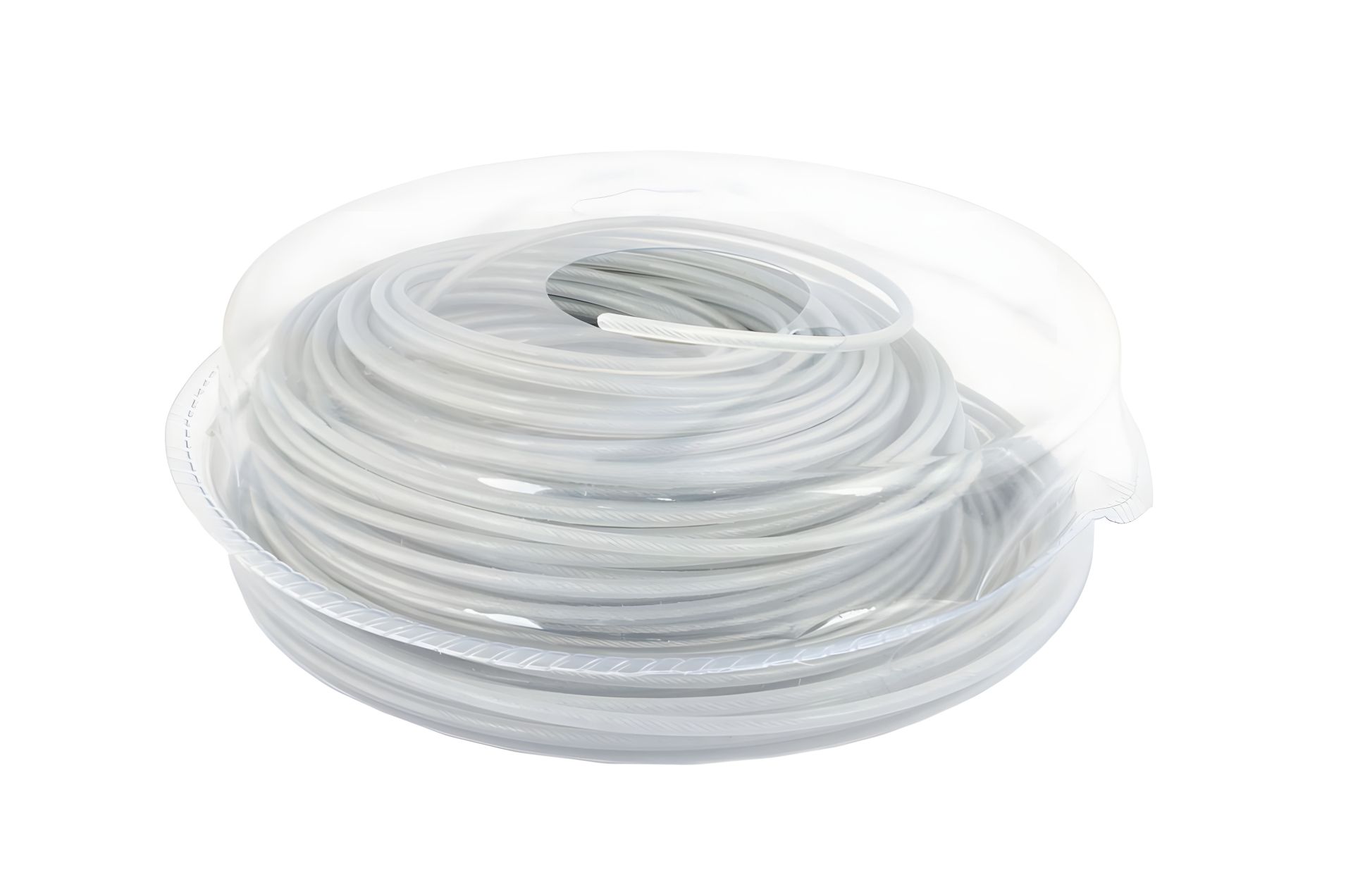 Триммерная леска КОРД со стальным сердечником 2.70 мм, 41 м (в блистере) от MASTERTOOL (19-2013)