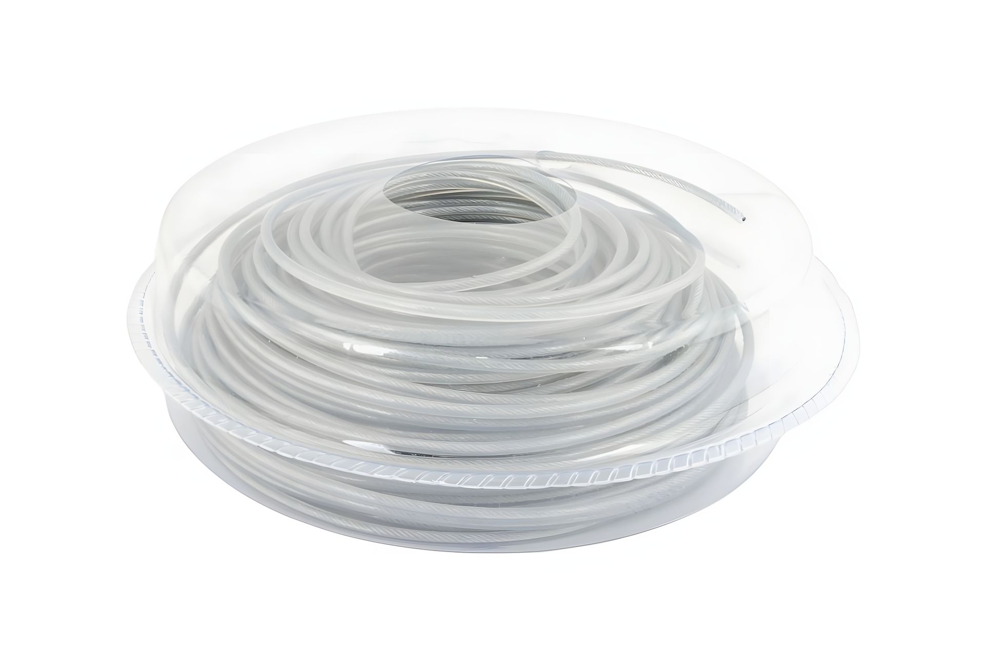 Тримерна лісочка зі сталевим осердям 3.00 мм 35 м (блістер) MASTERTOOL 19-2014 Тримерна лісочка зі сталевим осердям 3.00 мм 35 м (блістер) MASTERTOOL 19-2014