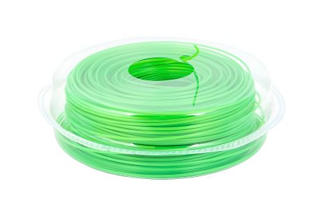 Лісочка для тримера КРУГ 1.65 мм 158 м блістер MASTERTOOL 19-0010 для догляду за газоном Лісочка для тримера КРУГ 1.65 мм 158 м блістер MASTERTOOL 19-0010 для догляду за газоном