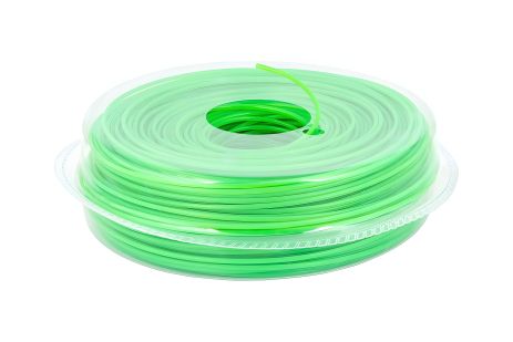 Триммерная леска КРУГ 2.00 мм 112 м, блистер MASTERTOOL 19-0011 Триммерная леска КРУГ 2.00 мм 112 м, блистер MASTERTOOL 19-0011