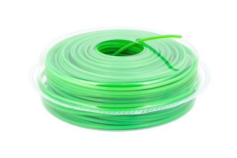 Для тримера лісочка 2.70 мм круг 71 м блістер MASTERTOOL 19-0013 Для тримера лісочка 2.70 мм круг 71 м блістер MASTERTOOL 19-0013