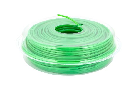 Тримера лісочка для КРУГ 3.00 мм 57 м блістер MASTERTOOL 19-0014 Тримера лісочка для КРУГ 3.00 мм 57 м блістер MASTERTOOL 19-0014