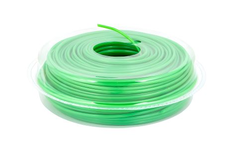 Тримера лісочка для КРУГ 3.00 мм 57 м блістер MASTERTOOL 19-0014