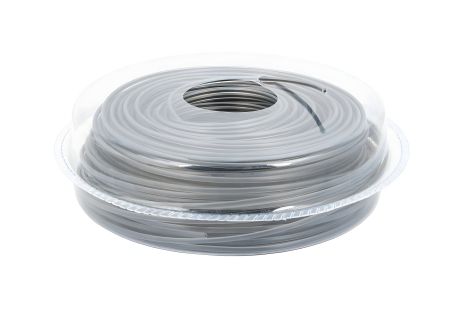 Лісочка для тримера круг армований 2.40 мм 90 м блістер MASTERTOOL 19-0712