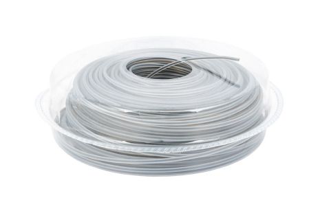 Лісочка для тримера АРМОВАНИЙ КРУГ 2.70 мм 71 м блістер MASTERTOOL 19-0713