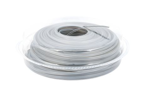 Армированная круглая леска для триммера 2.70 мм 71 м MASTERTOOL 19-0713