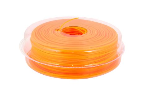 Тримерна лісочка ЗІРКА 1,65 мм 239 м блістер MASTERTOOL 19-1010