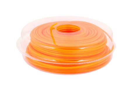 Тримерна лісочка ЗІРКА 3,00 мм, 72 м в блістері від MASTERTOOL (19-1014) Тримерна лісочка ЗІРКА 3,00 мм, 72 м в блістері від MASTERTOOL (19-1014)