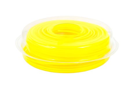 Квадратная леска для триммера 2,40 мм, 82 м, блистер MASTERTOOL 19-1412 Квадратная леска для триммера 2,40 мм, 82 м, блистер MASTERTOOL 19-1412