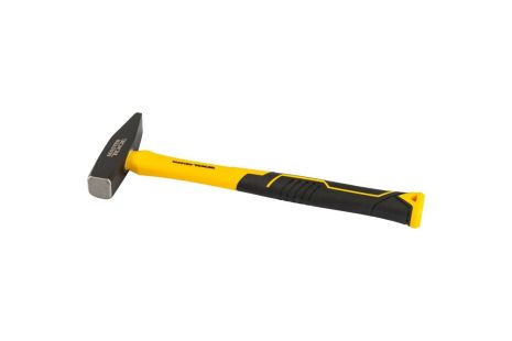 Молоток слесарный 500 г HRC 50 рукоятка фиберглассовая 300 мм MASTERTOOL 02-0905 Молоток слесарный 500 г HRC 50 рукоятка фиберглассовая 300 мм MASTERTOOL 02-0905