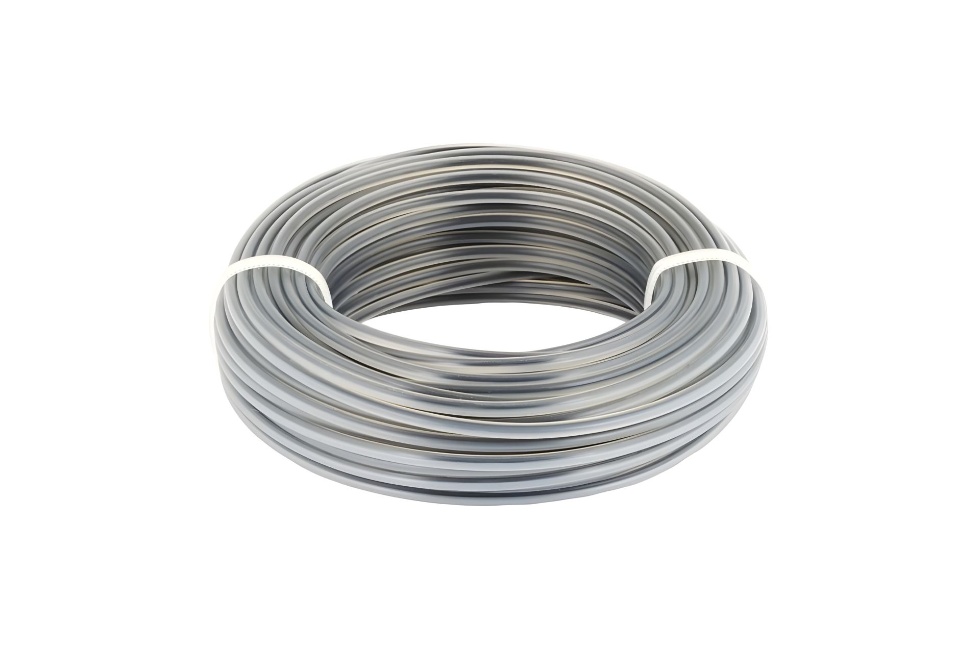 Триммерная леска КРУГ АРМИРОВАННЫЙ 2.40 мм 15 м MASTERTOOL 19-0724 Триммерная леска КРУГ АРМИРОВАННЫЙ 2.40 мм 15 м MASTERTOOL 19-0724