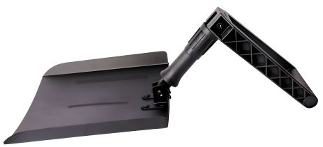 Лопата совкова 280х670 мм складана MASTERTOOL 14-6242-Б