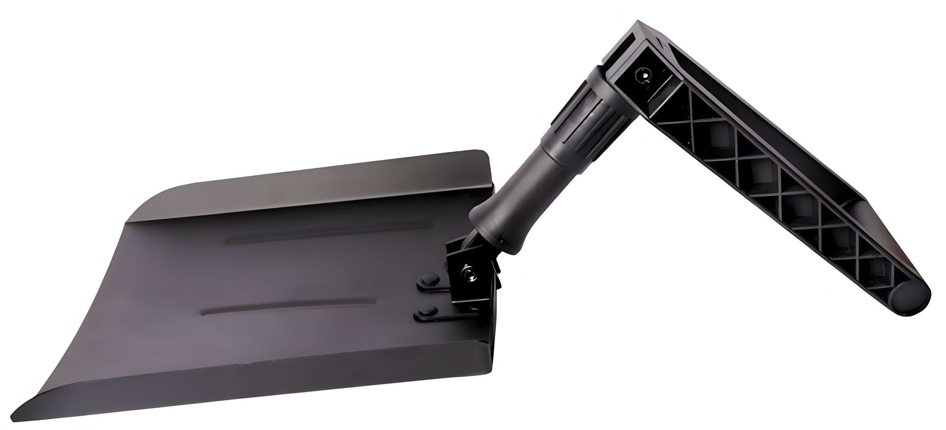 Совкова лопата 280х670 мм складана MASTERTOOL 14-6242-Б Совкова лопата 280х670 мм складана MASTERTOOL 14-6242-Б