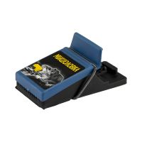 MASTERTOOL пластикова мишоловка-хлопушка 45х90 мм 92-0306