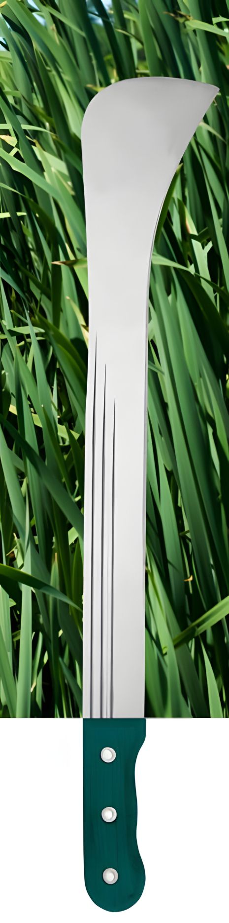 Мачете для садових робіт 19" VERTO 15G190