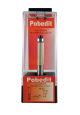 Пряма двоножова фреза обкатувальна з нижнім підшипником D-10 мм, d-8 мм Pobedit P-1020-08-1025