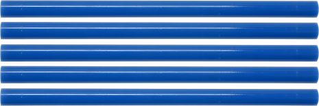 Клейові стрижні сині Yato YT-82435 11,2x200 мм PK5