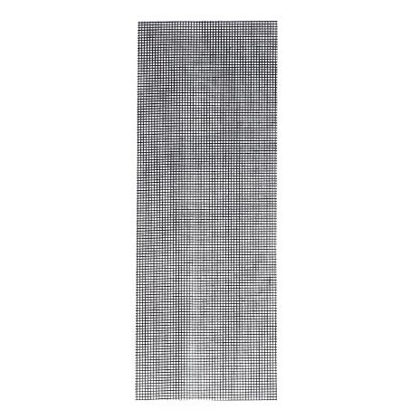 Сетка абразивная, 105×280 мм, зерно K400 INTERTOOL KT-604050