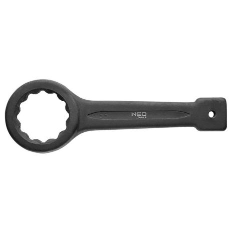 Ключ накидной ударный, 55 x 275 мм, CrMo NEO 09-190 Ключ накидной ударный, 55 x 275 мм, CrMo NEO 09-190