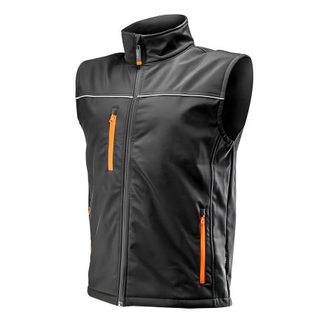 Робоча безрукавка XL softshell NEO 81-532-XL