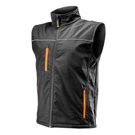 Безрукавка рабочая softshell XL NEO 81-532-XL