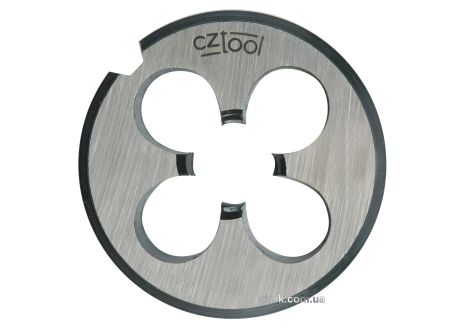 Плашка M14 х 2 мм 90 г, Vorel 24610 Плашка M14 х 2 мм 90 г, Vorel 24610