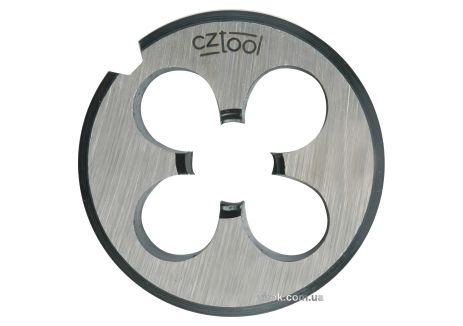 Плашка с резьбой 18 x 2.5 мм (150 г) Vorel 24650